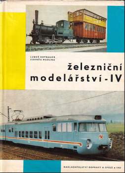 Železniční modelářství