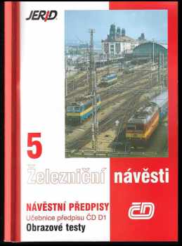 Železniční návěsti