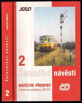 Josef Sedlář: Železniční návěsti
