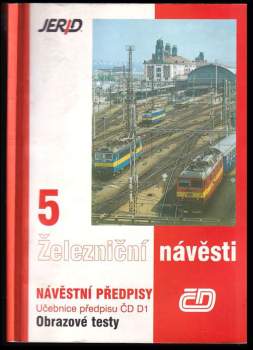 Železniční návěsti