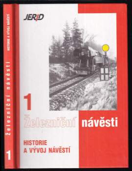 Železniční návěsti