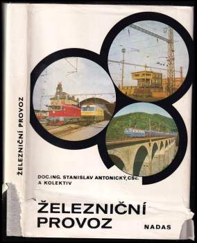Železniční provoz