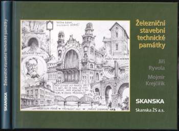 Železniční stavební technické památky