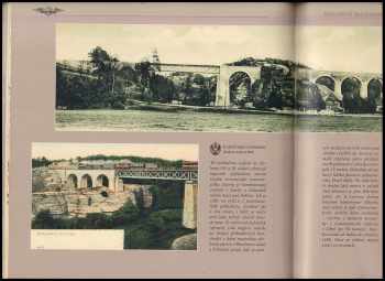 Karel Černý: Železniční tratě Ústecko-teplické dráhy