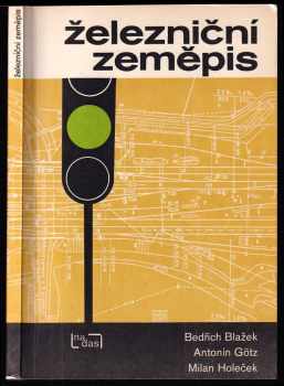 Železniční zeměpis