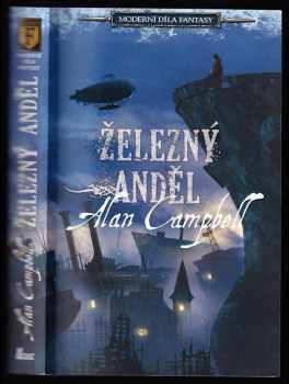 Alan Campbell: Železný anděl