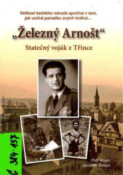 Jaroslav Šimon: "Železný Arnošt"