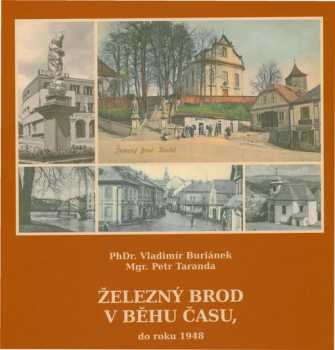 Železný Brod v běhu času, do roku 1948