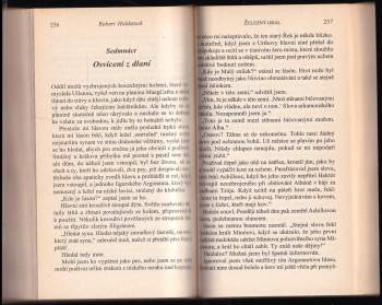 Robert Holdstock: Železný grál