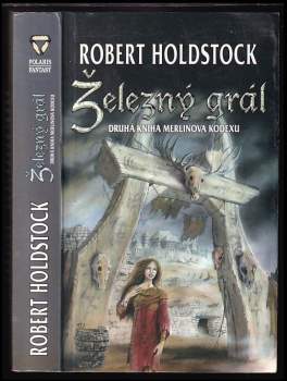 Robert Holdstock: Železný grál