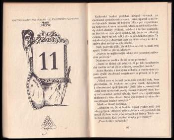 Jean-Pierre Garen: Železný král