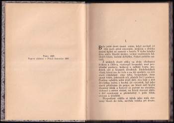 Tereza Nováková: Železný kříž a jiné povídky