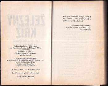 John Mosier: Železný kříž