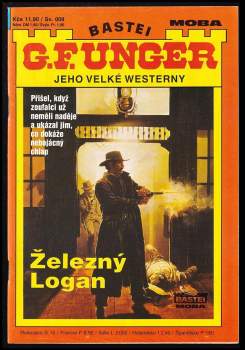 Gert F Unger: Železný Logan