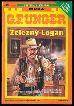 Železný Logan