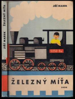 Železný Míťa