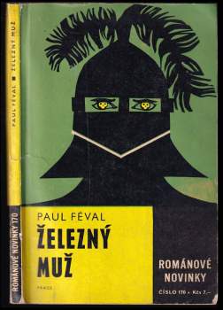 Paul Féval: Železný muž