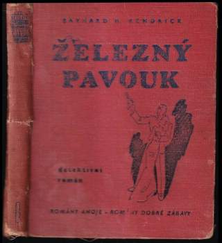 Železný pavouk