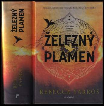 Rebecca Yarros: Železný plamen