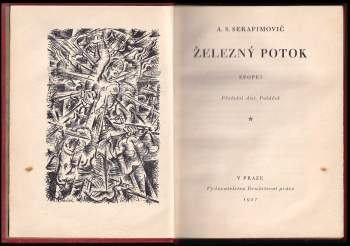 Aleksandr Serafimovič Serafimovič: Železný potok