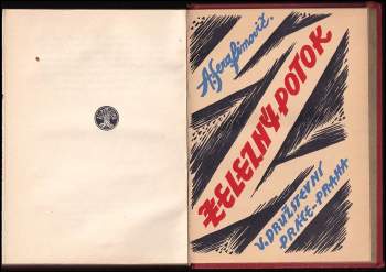 Aleksandr Serafimovič Serafimovič: Železný potok