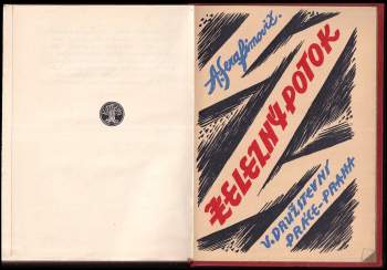 Aleksandr Serafimovič Serafimovič: Železný potok