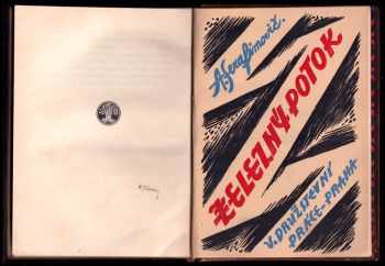 Aleksandr Serafimovič Serafimovič: Železný potok