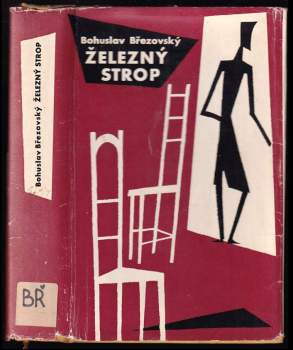 Železný strop - Bohuslav Březovský (1959, Československý spisovatel) - ID: 784374