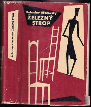 Železný strop - Bohuslav Březovský (1959, Československý spisovatel) - ID: 796938