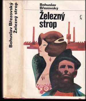 Železný strop - Bohuslav Březovský (1978, Československý spisovatel) - ID: 60064