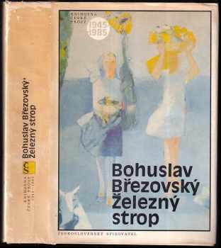Železný strop - Bohuslav Březovský (1986, Československý spisovatel) - ID: 450362