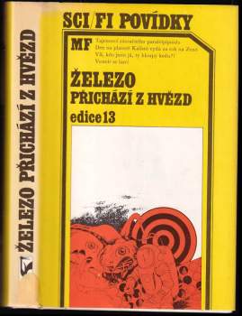 Železo přichází z hvězd