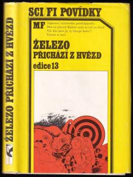 Železo přichází z hvězd