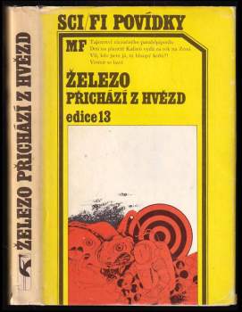 Jiří Jirka: Železo přichází z hvězd