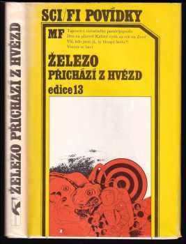 Jiří Jirka: Železo přichází z hvězd