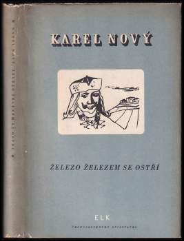 Železo železem se ostří