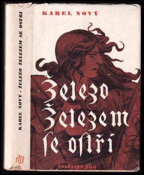Železo železem se ostří