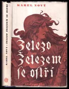 Železo železem se ostří