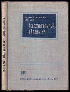 Železobetonové zásobníky