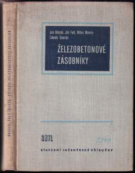Železobetonové zásobníky