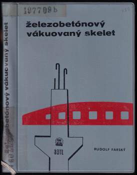 Železobetónový vákuovaný skelet