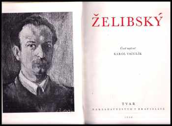 Ján Želibský: Želibský