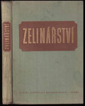 Zelinářství