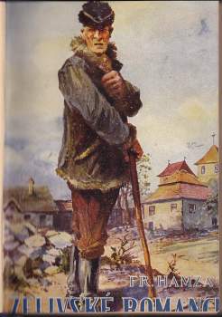 František Hamza: Želivské romance