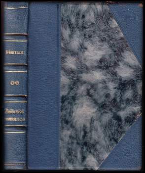 František Hamza: Želivské romance