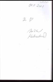 Michaela Kalivodová: Želmanství