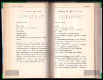 Marjorie Daniels: Zelná dieta