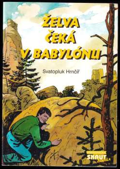 Želva čeká v Babylónu