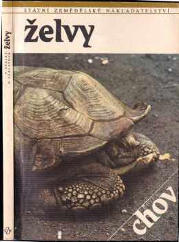 Fridrich Szalay: Želvy