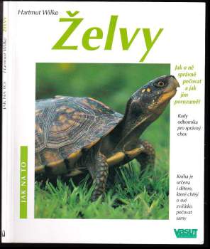 Hartmut Wilke: Želvy